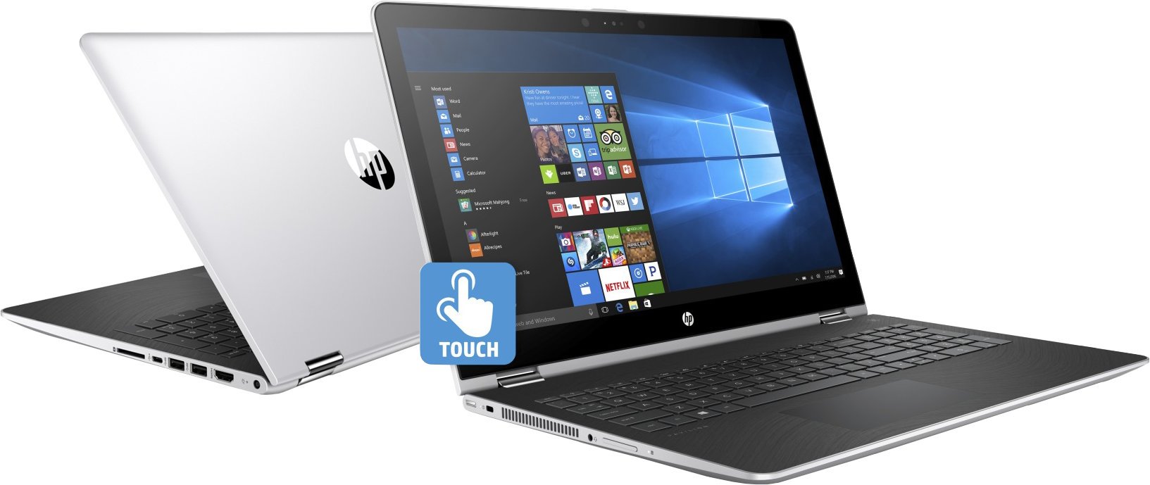 Hp Pavilion x360 15-br101ne