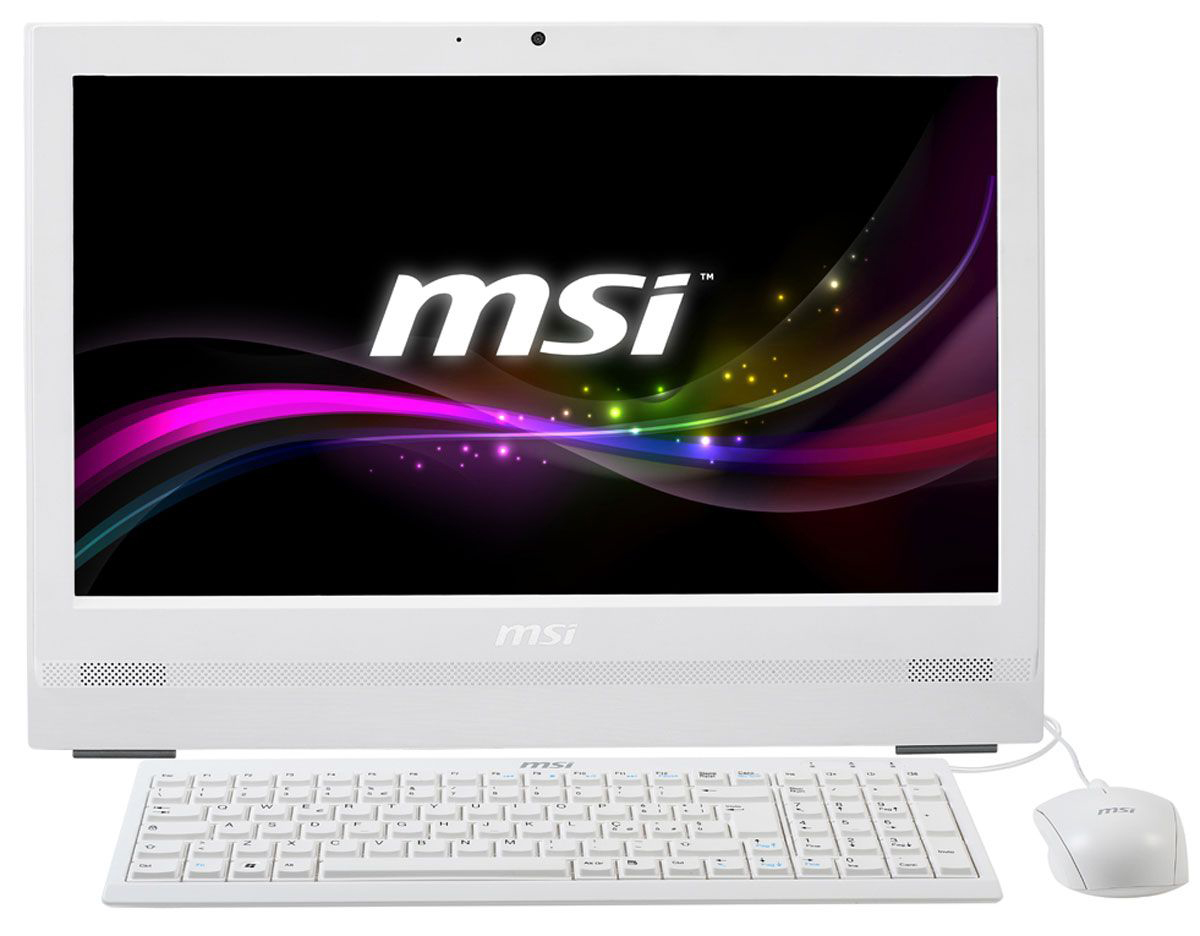 MSI MS-AA75 AiO