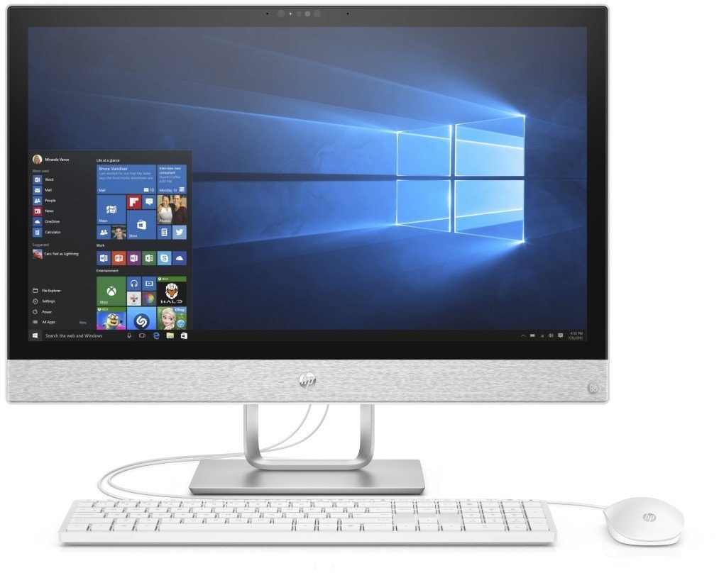 HP Pavilion 24-r100na AiO