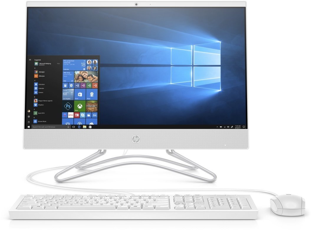 HP 22-c0014na AiO