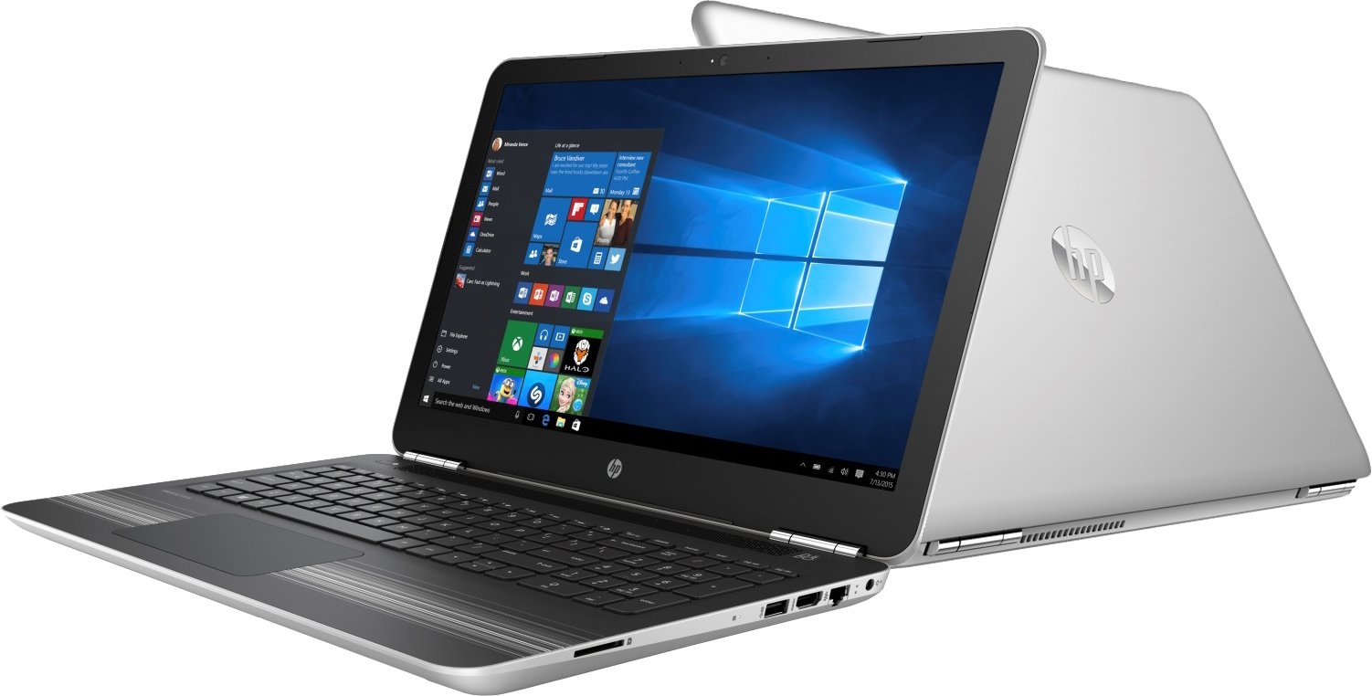 HP Pavilion 15-au101nv