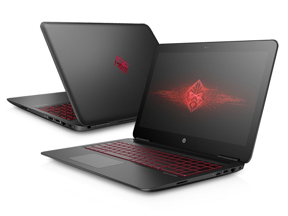 Hp Omen 15-ax205na