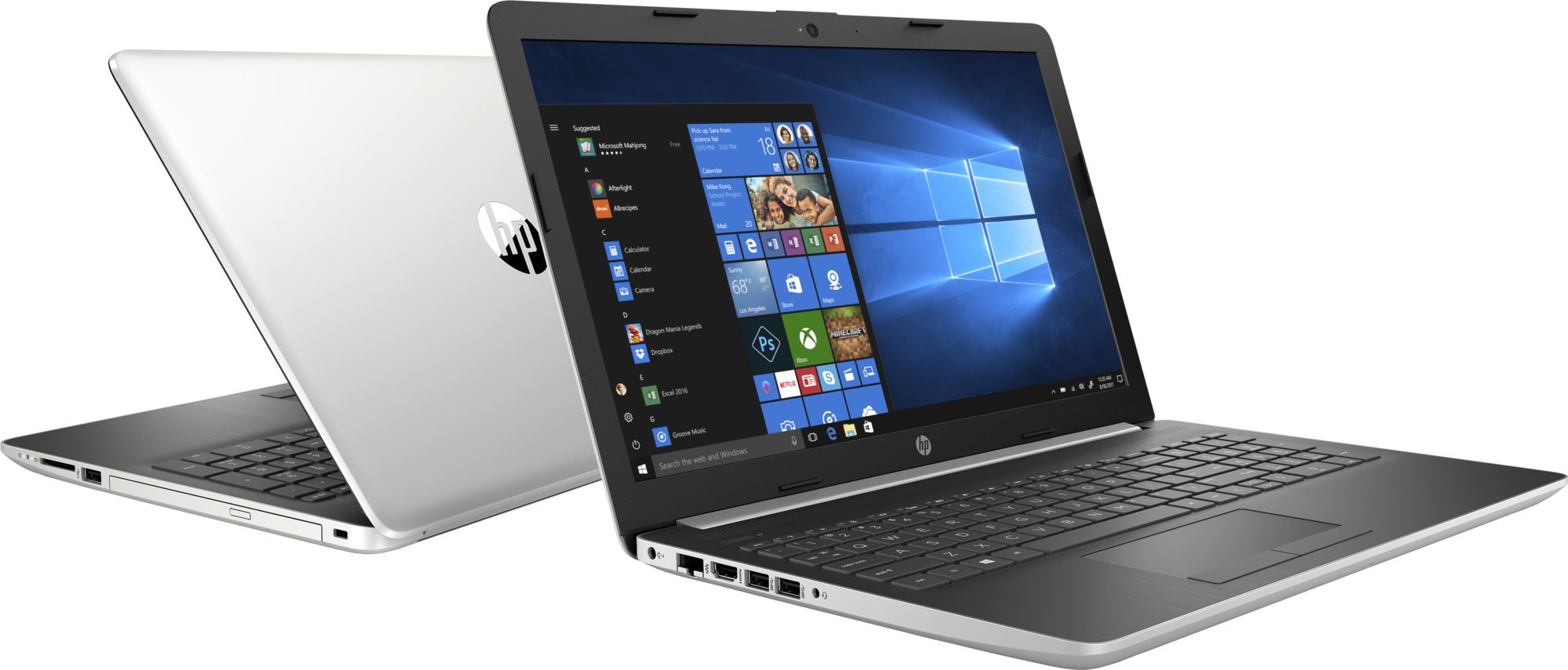Hp 15-db0001nt