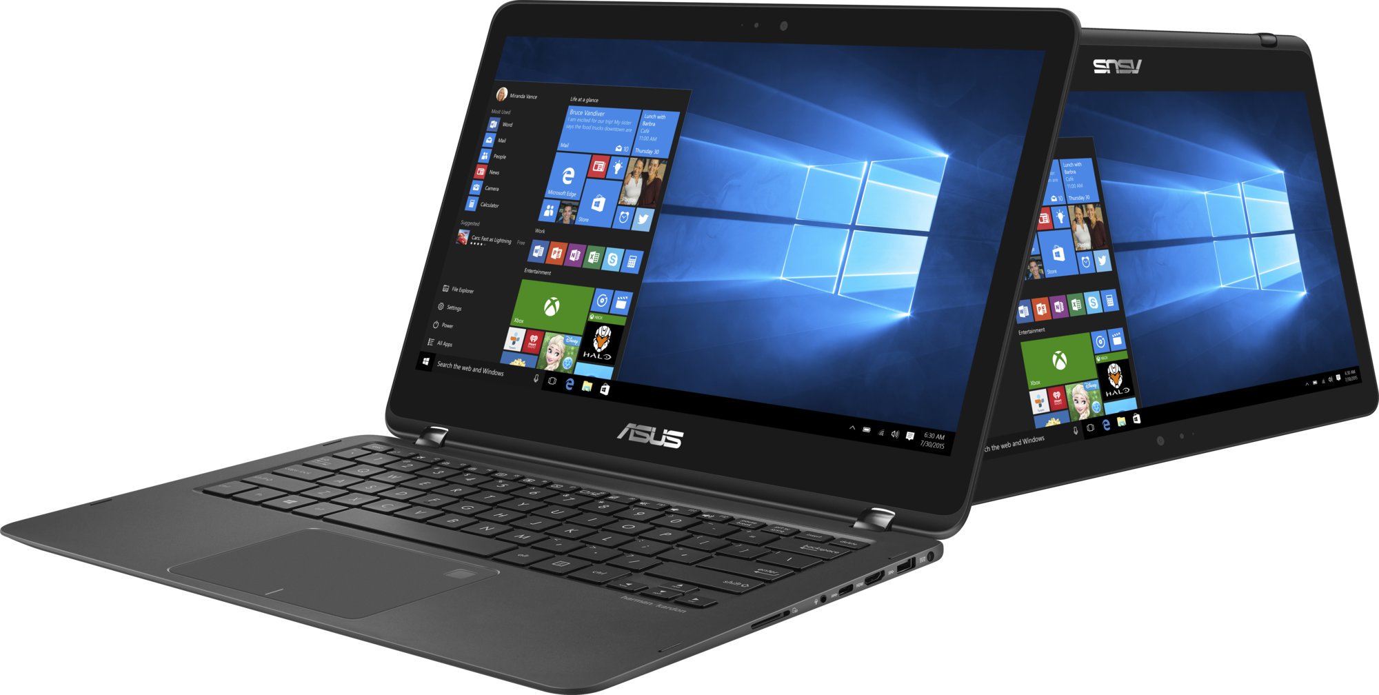 Asus ZenBook Flip UX360UAK-DQ456T