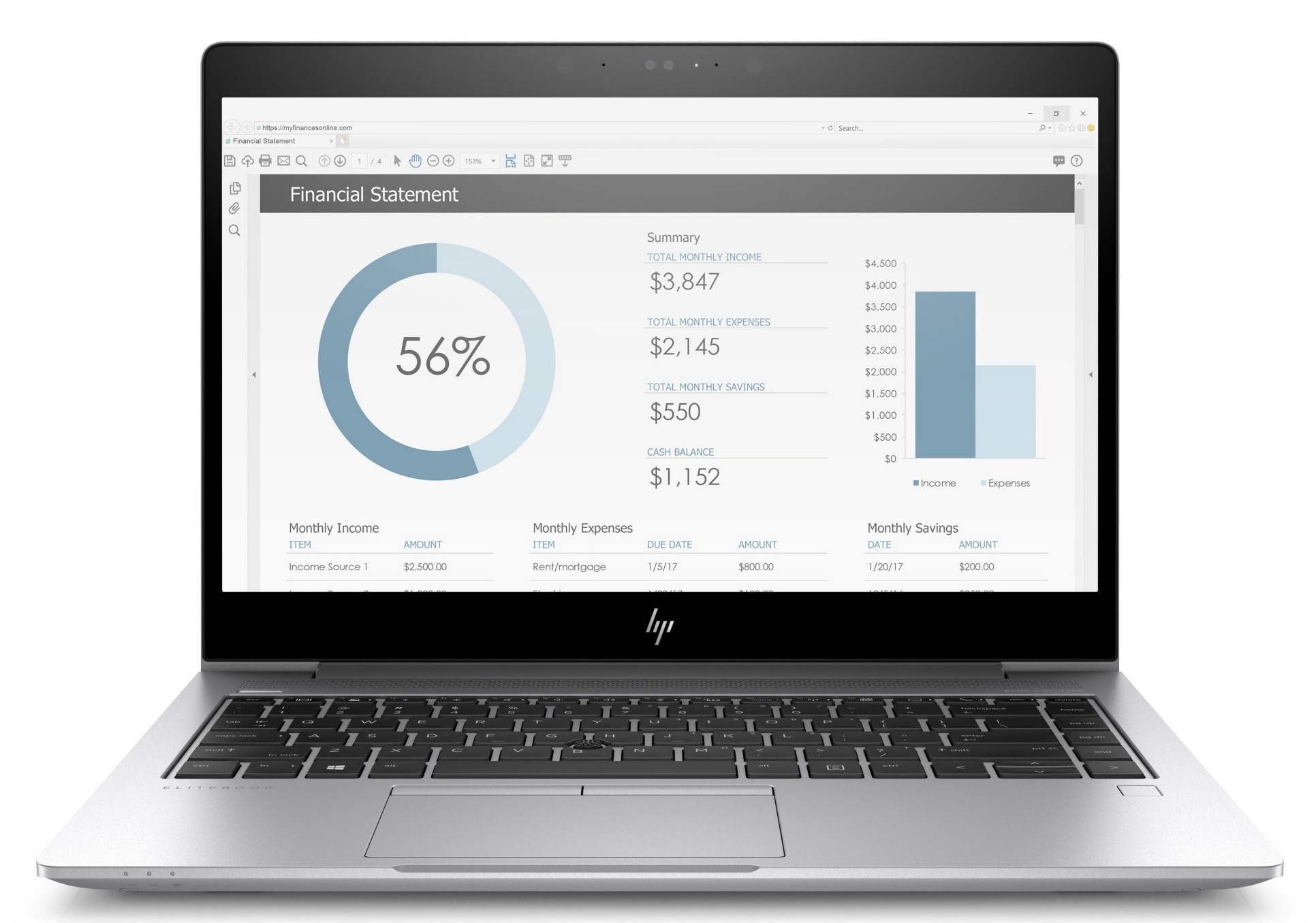 Hp Elitebook 840r G4