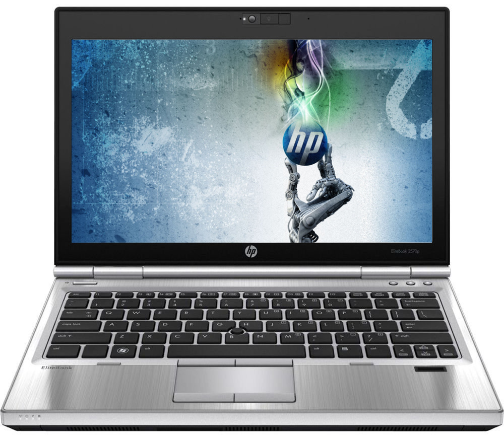 Hp EliteBook 2570p