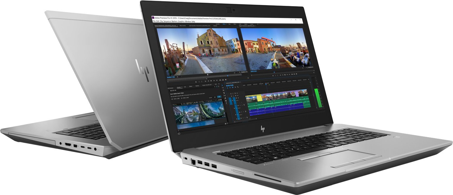 Hp ZBook 17 G5