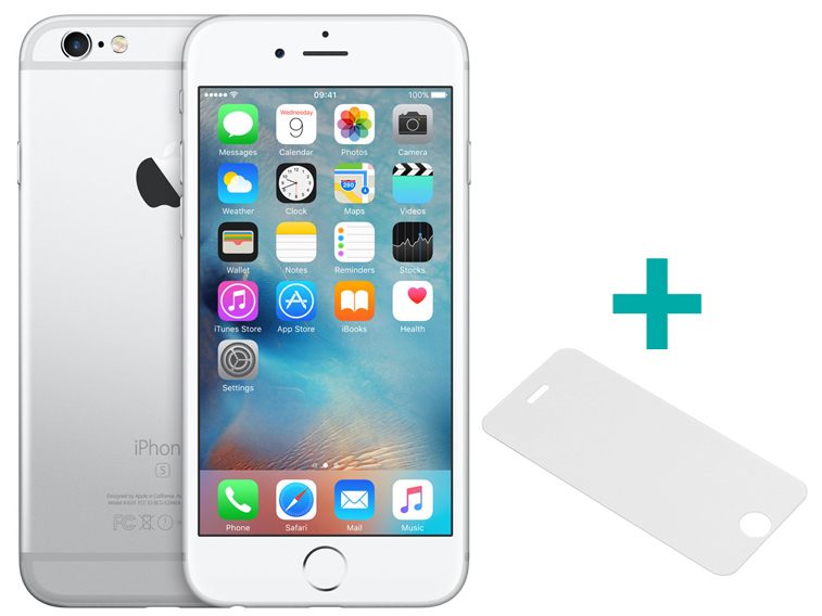 Apple iPhone 6s 32GB Silver