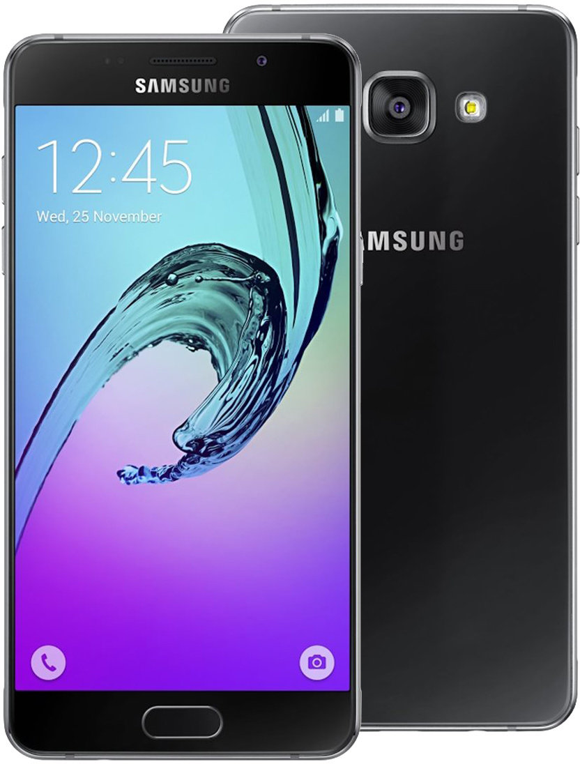 Samsung Galaxy A5 (2016) 16GB Black