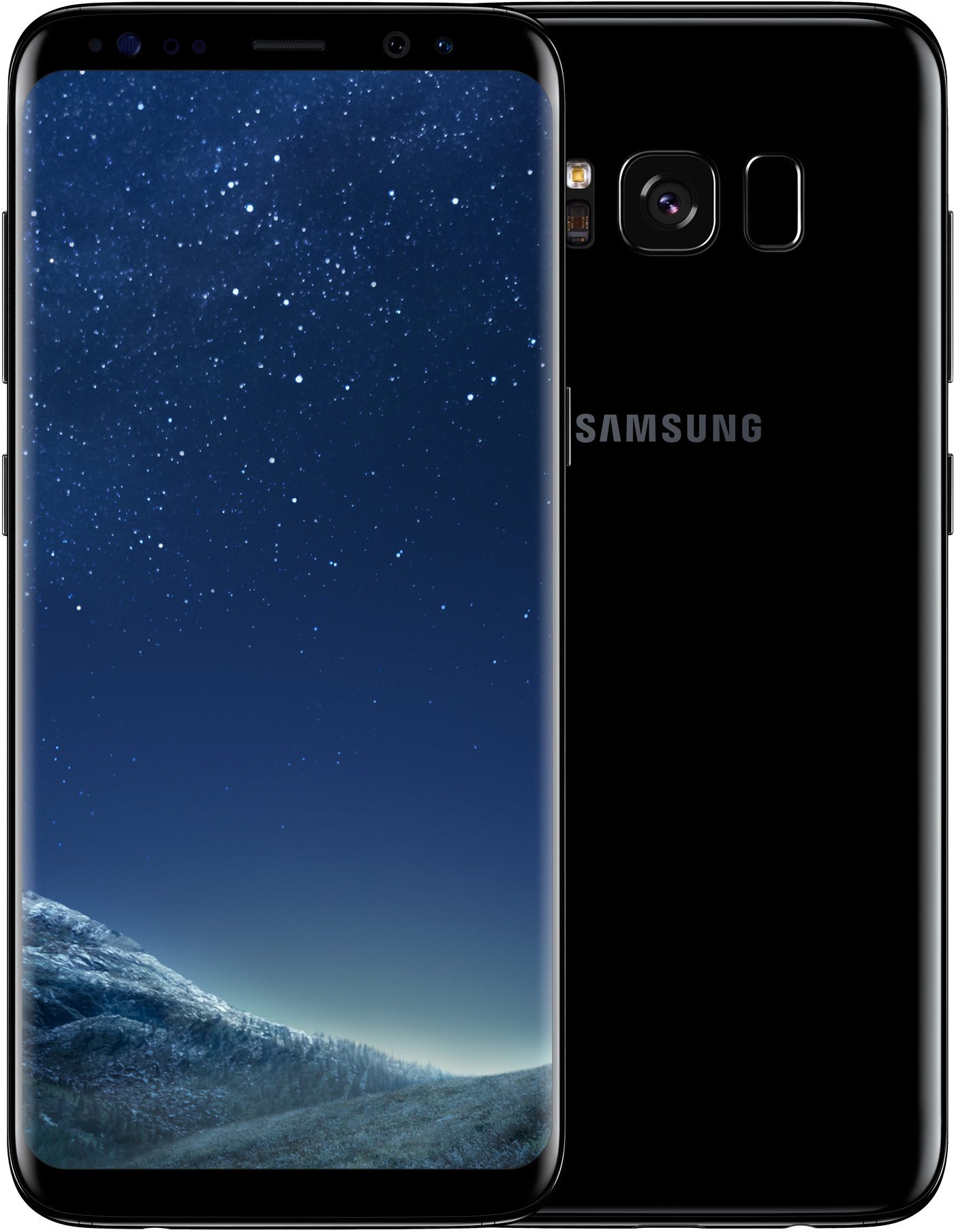 Samsung Galaxy S8 64GB Midnight Black