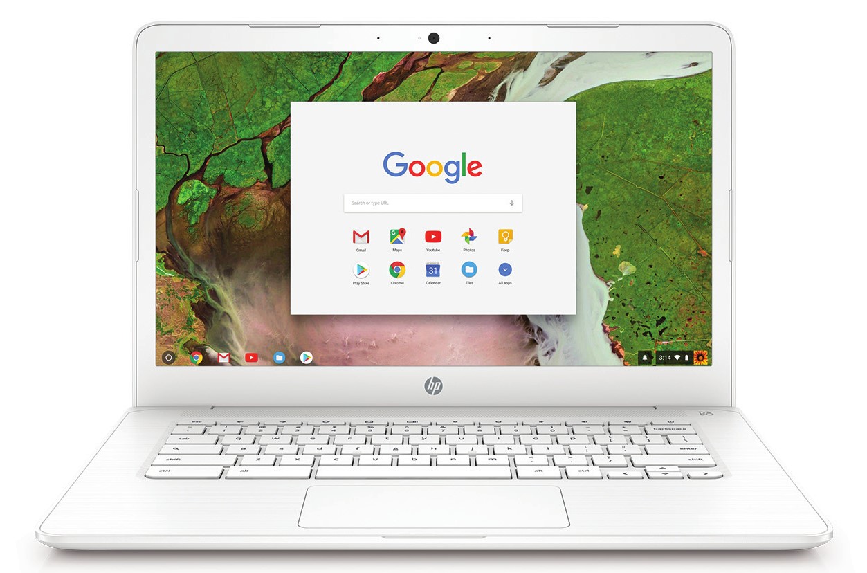 Hp Chromebook 14-ca001nf