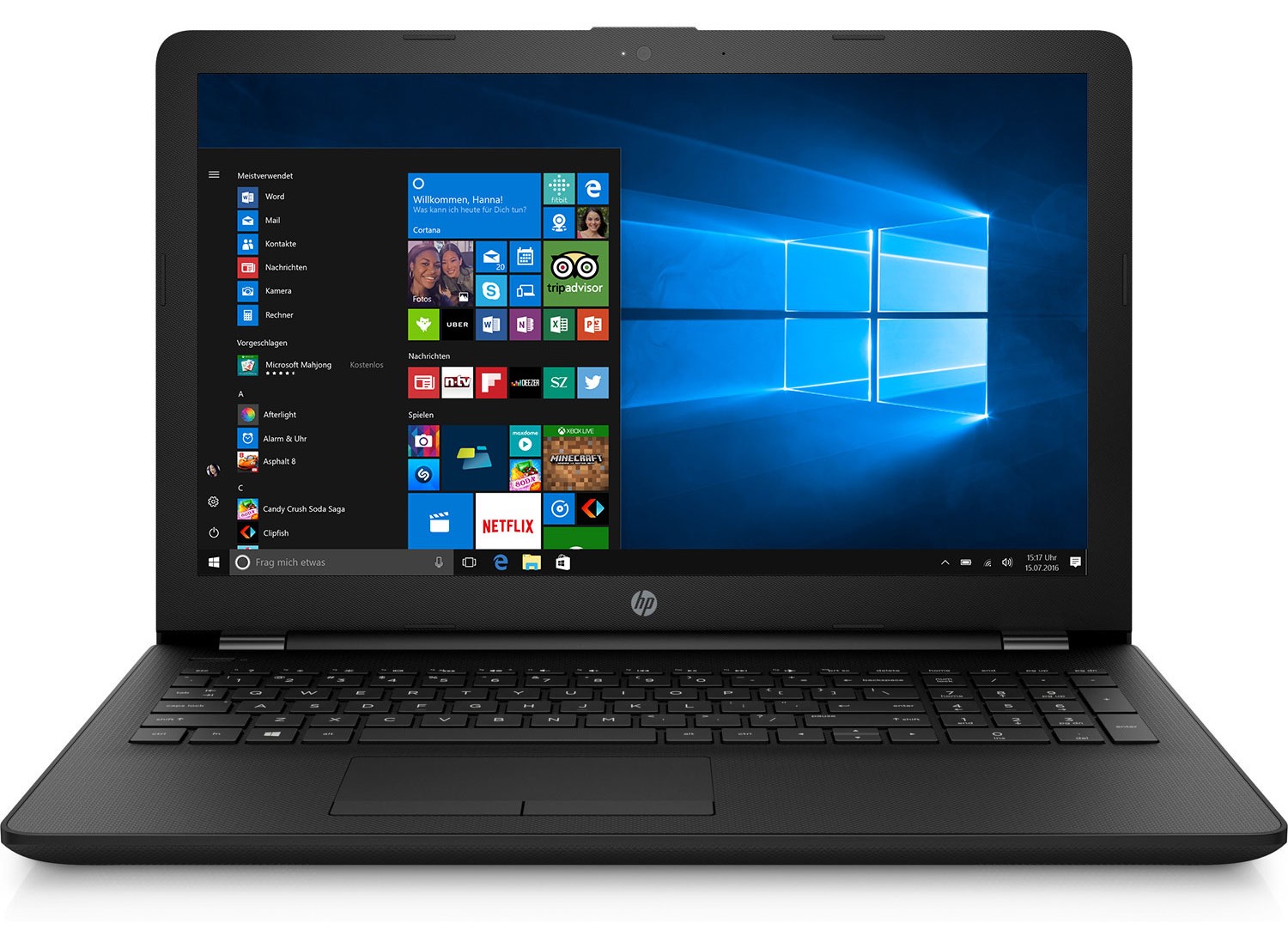 Hp 15-da0354ng