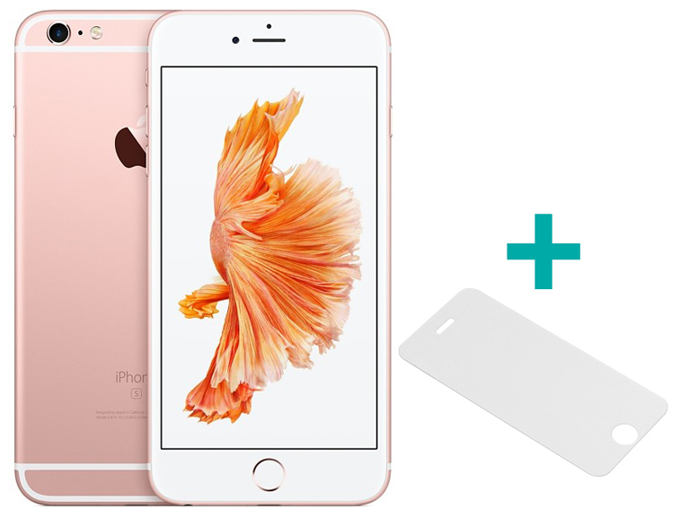 Apple iPhone 6s 32GB Rose Gold
