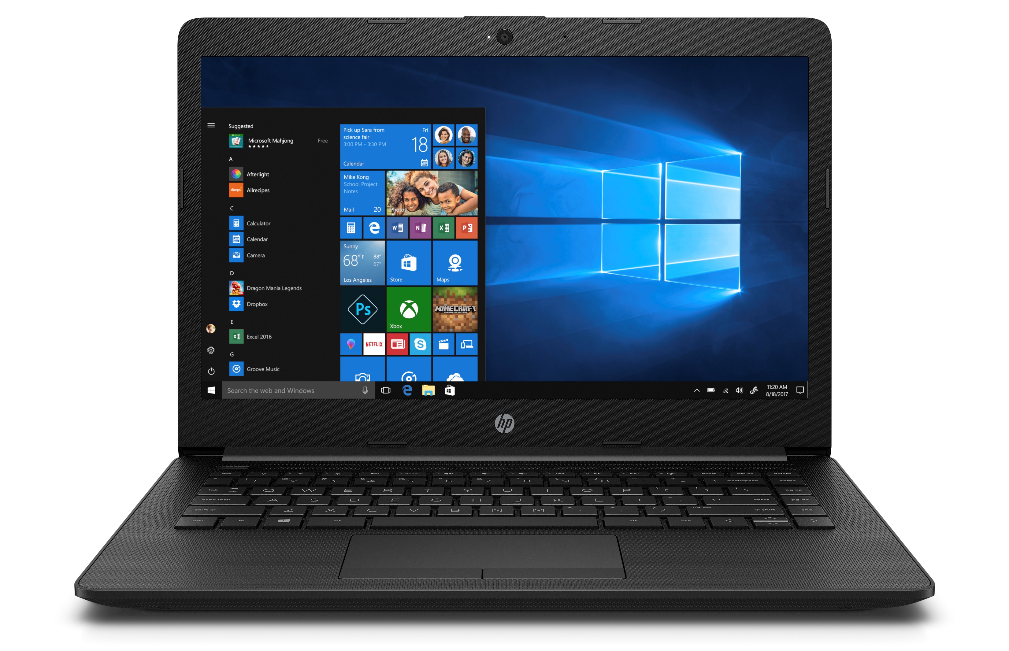 Hp 14-ck0001nm