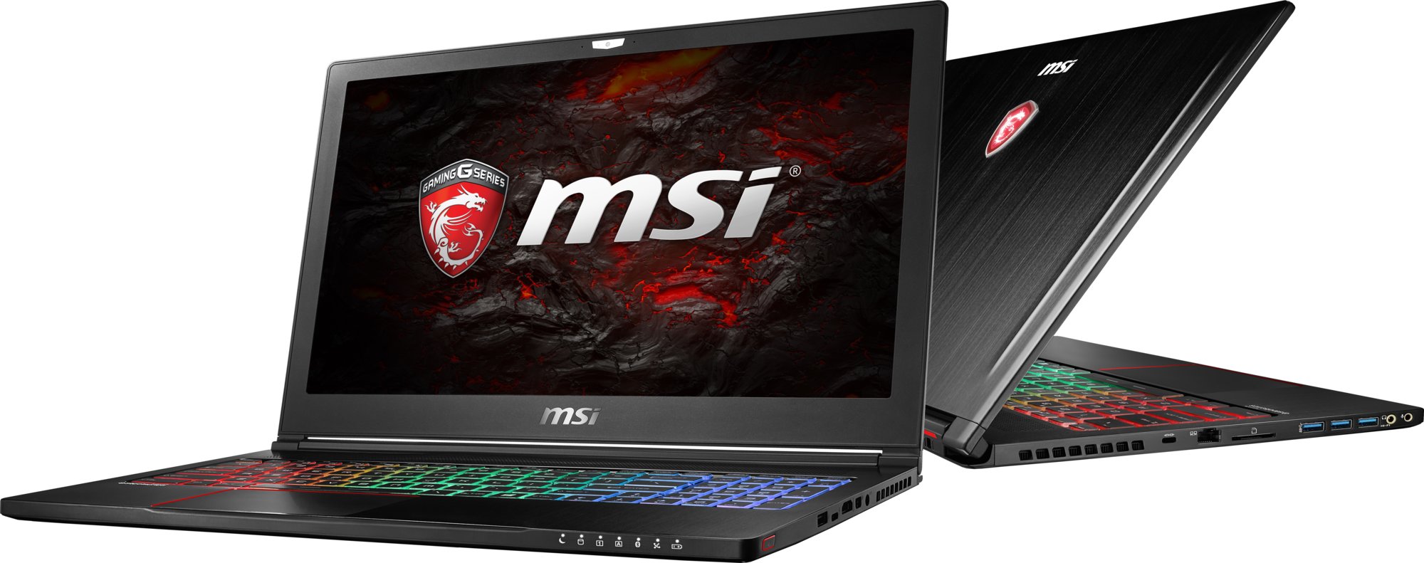 MSI GS63VR Stealth Pro 7RG-005DE