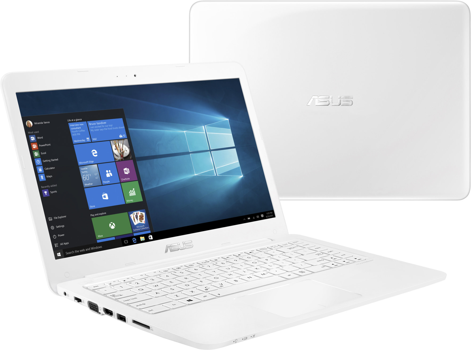 Asus VivoBook E402NA-GA187T