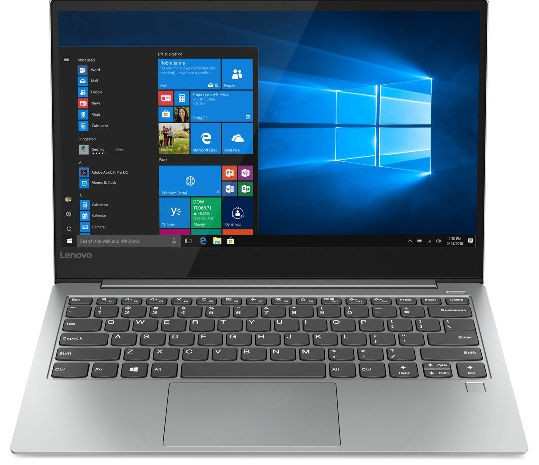 Lenovo Yoga S730-13IWL