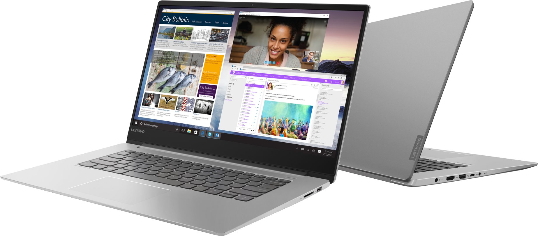 Lenovo IdeaPad 530S-15IKB