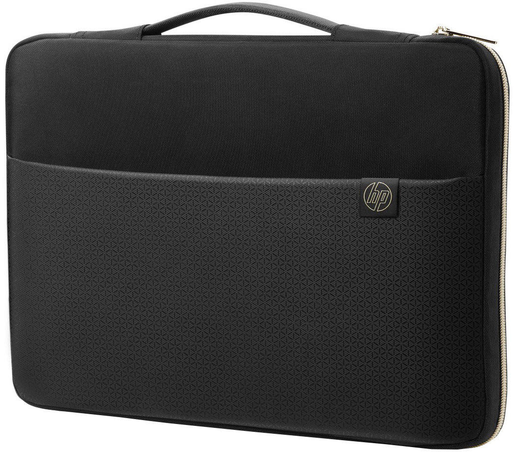 HP brašna Carry Sleeve Black/Gold 14"
