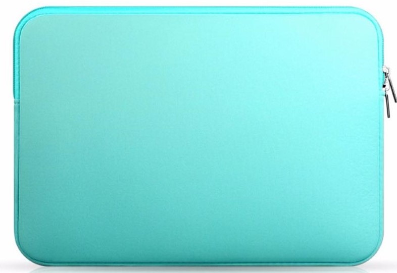 Neoprene Sleeve Case 15,6" - Modrá
