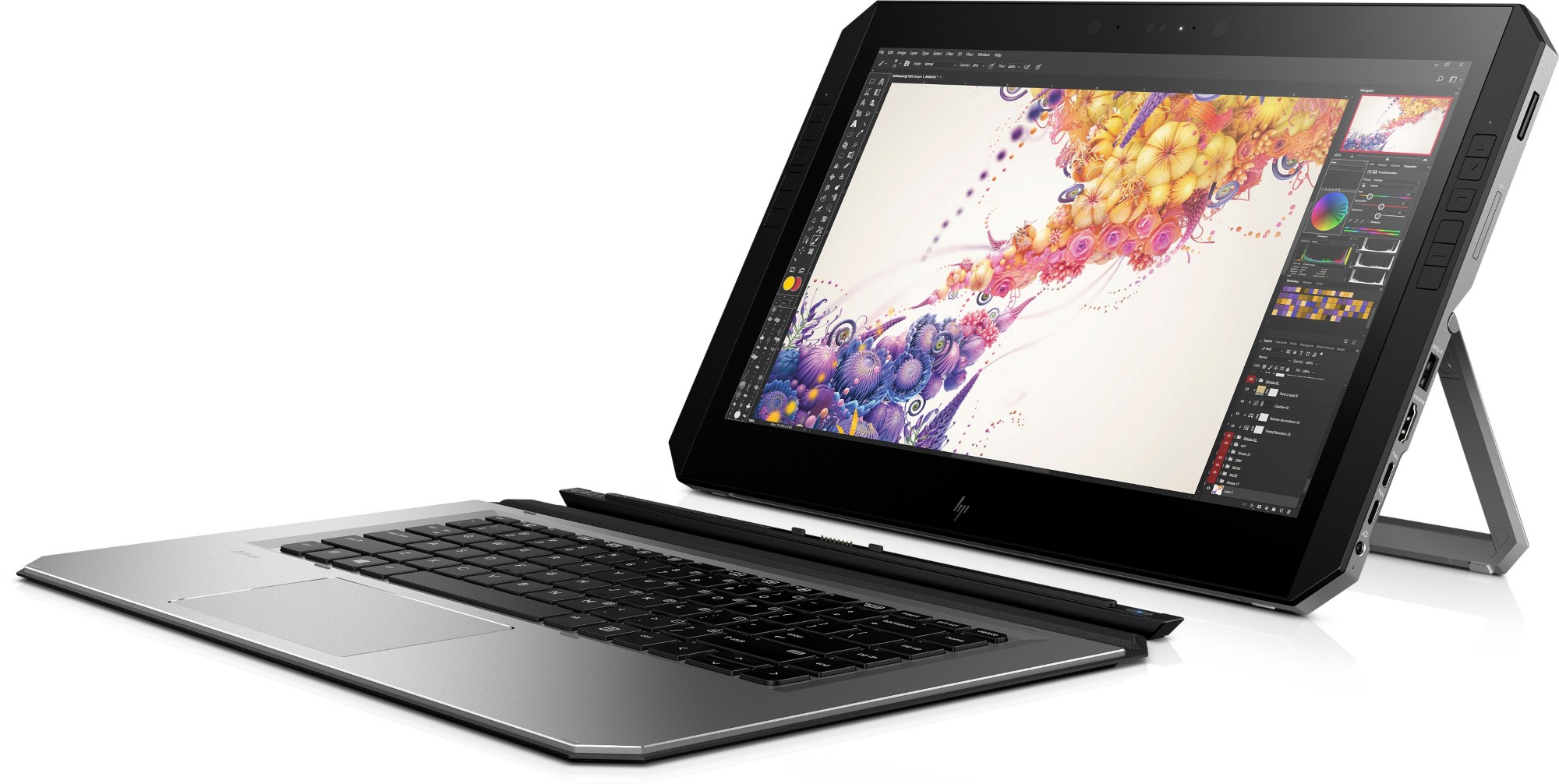 Hp ZBook X2 G4