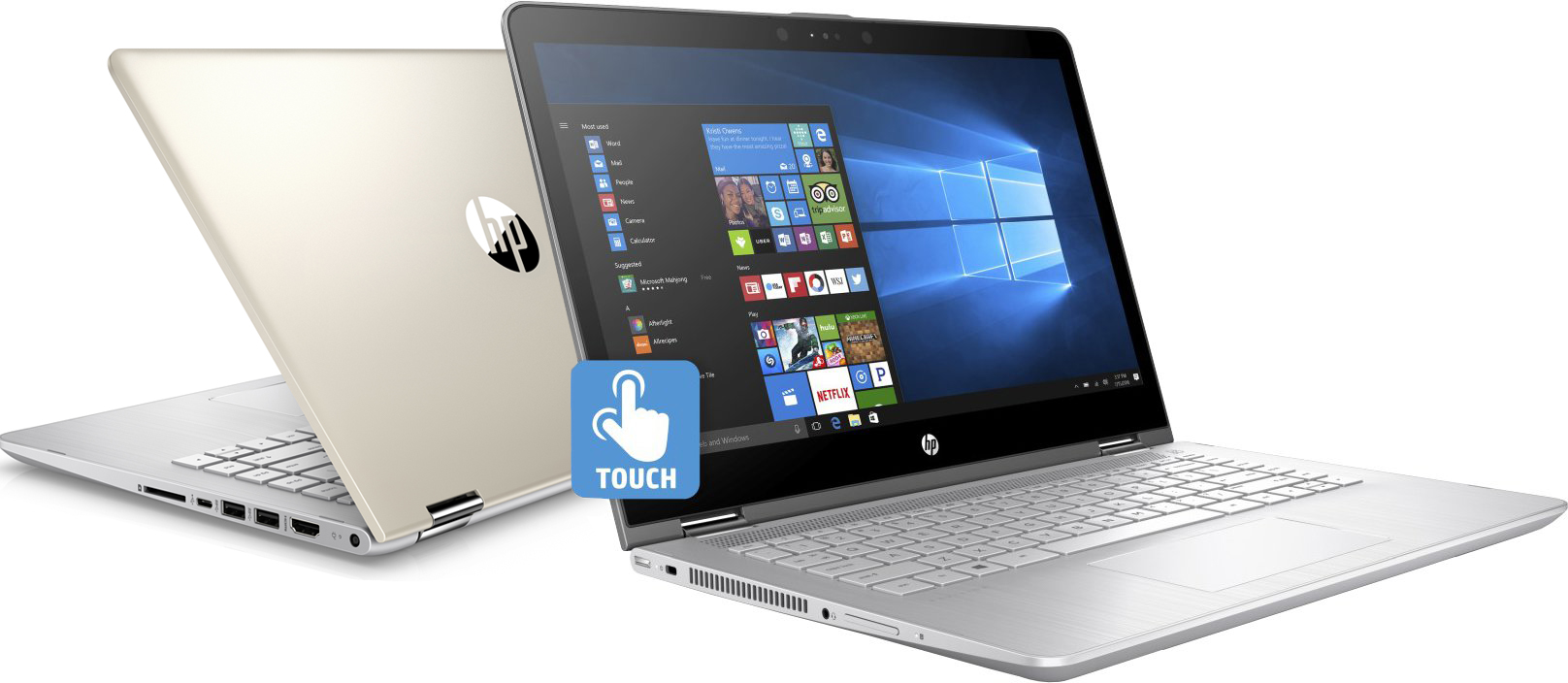 Hp Pavilion x360 14-ba022nw