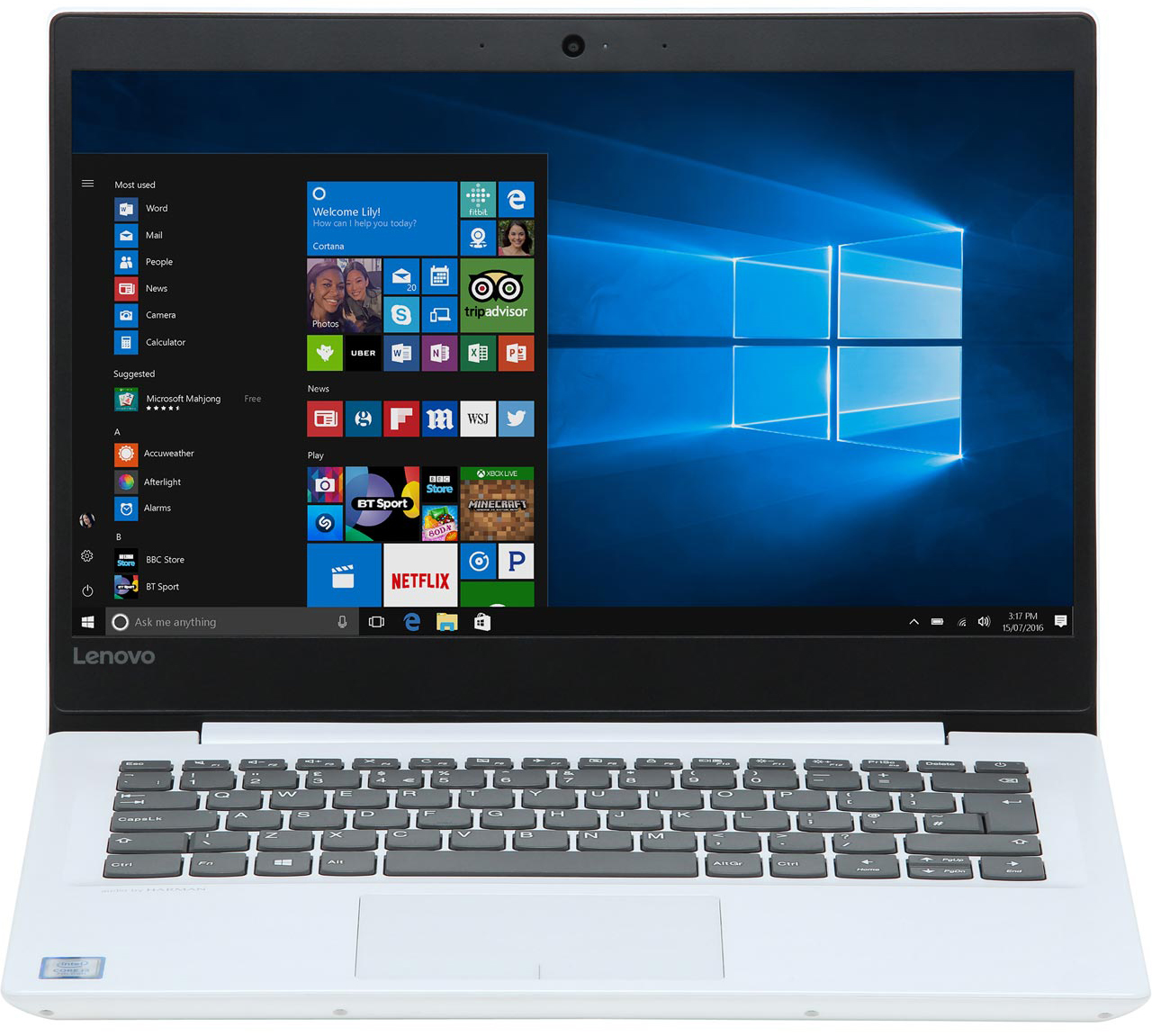 Lenovo IdeaPad 320S-14IKB