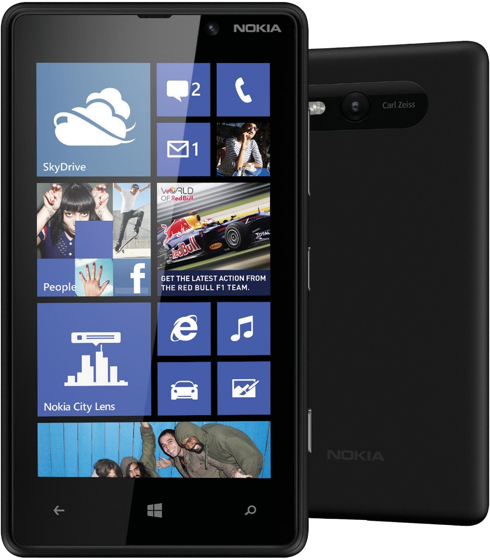 Nokia Lumia 820