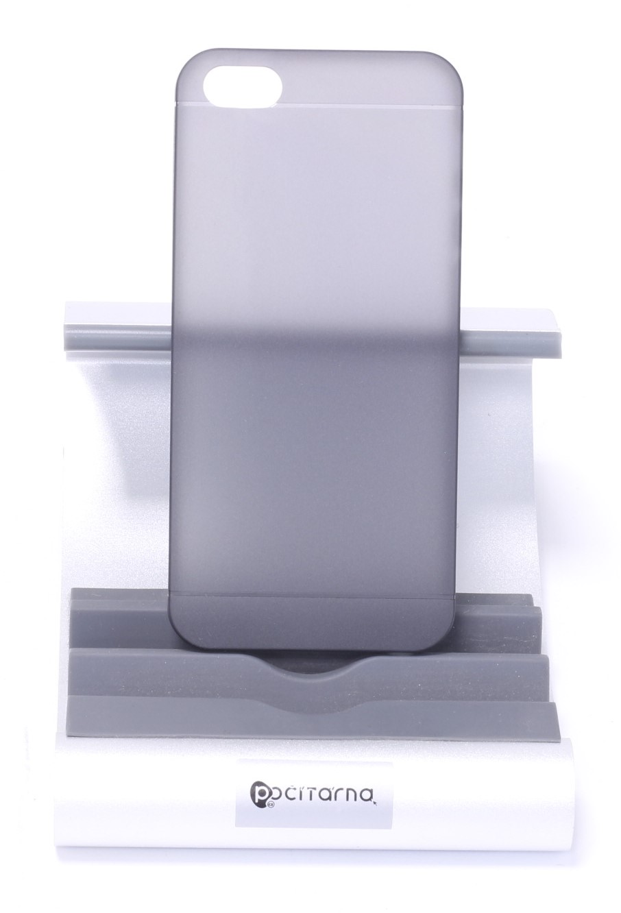 Ochranný kryt pro iPhone 5/5S/SE - Černý
