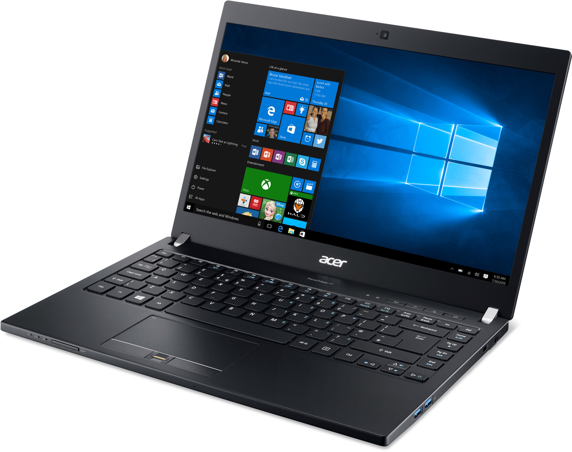 Acer TravelMate TMP648-G2-M-56EW