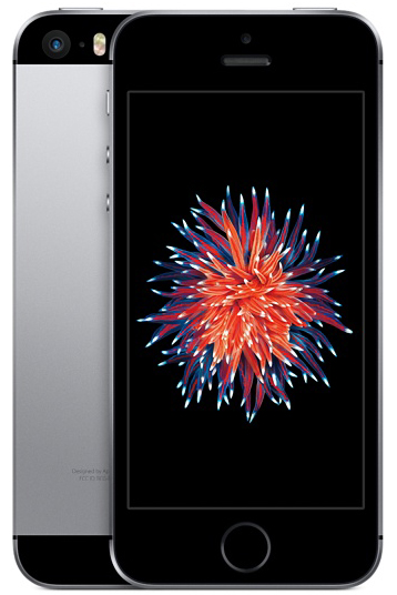 Apple iPhone SE 32GB Space Gray
