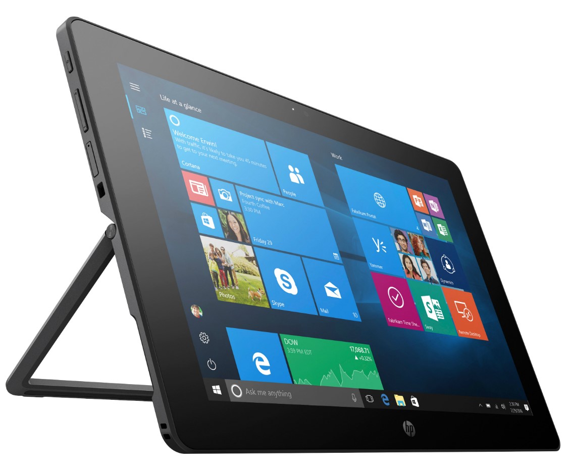 Hp Pro x2 612 G2 Tablet