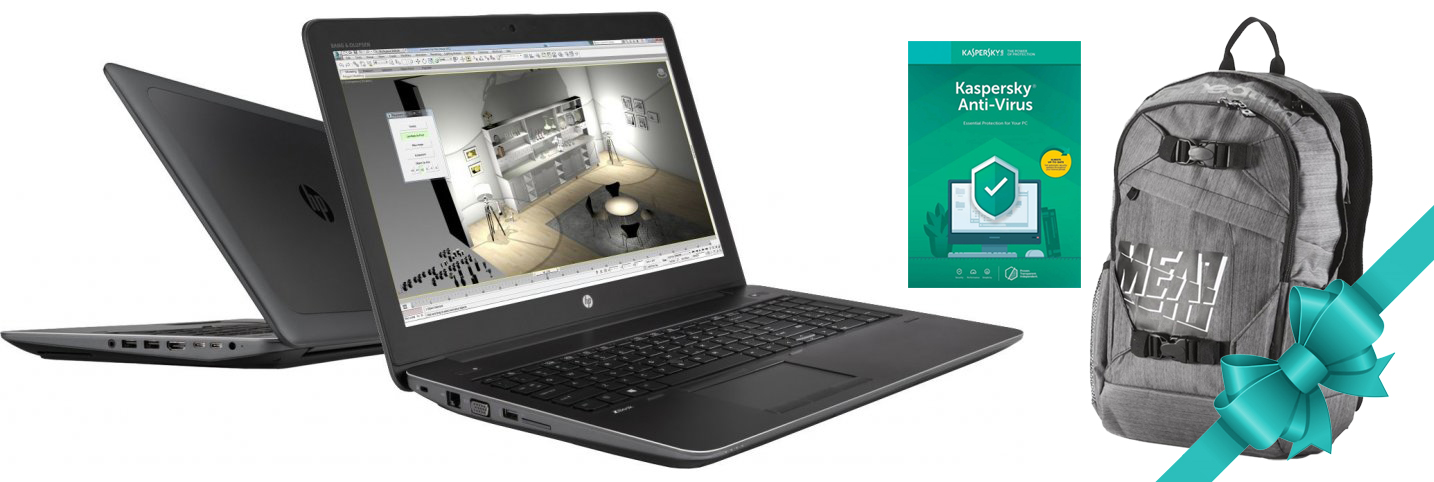 Hp Zbook 15 G4