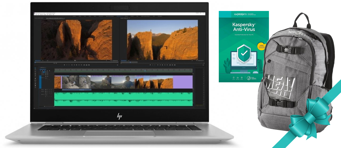 Hp Zbook 15 Studio G5