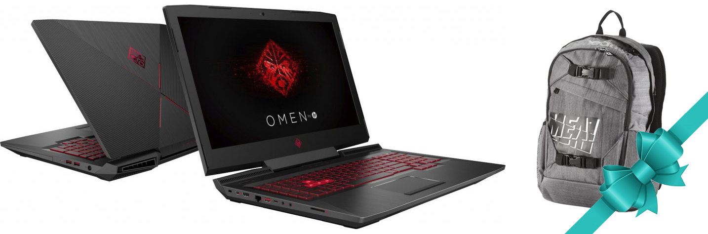 Hp Omen 17-an004no