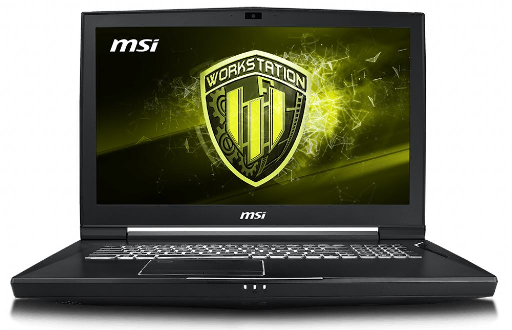 MSI WT75 Titan 8SK-004ES