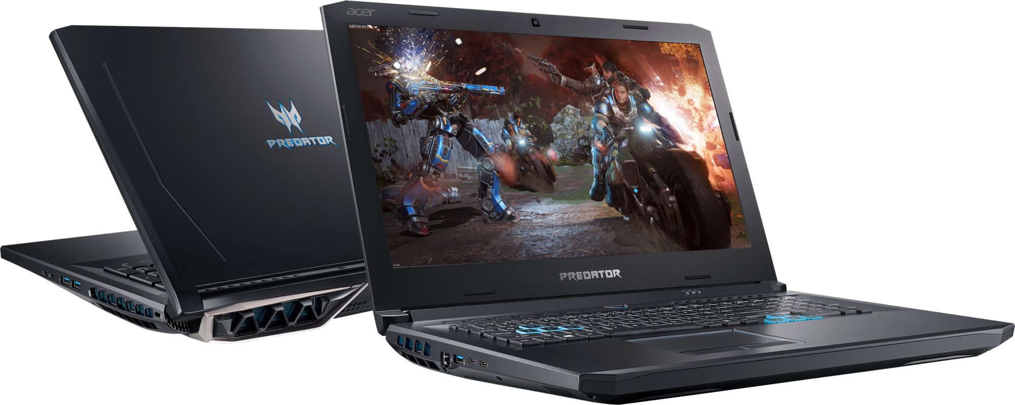 Acer Predator Helios 500 PH517-61-R9KP