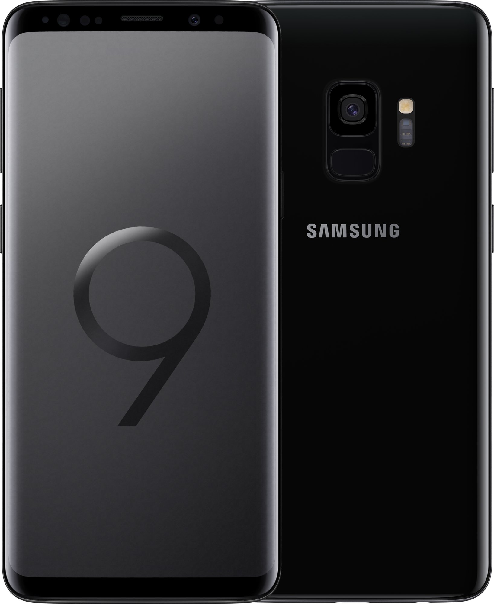 Samsung Galaxy S9 64GB Midnight Black