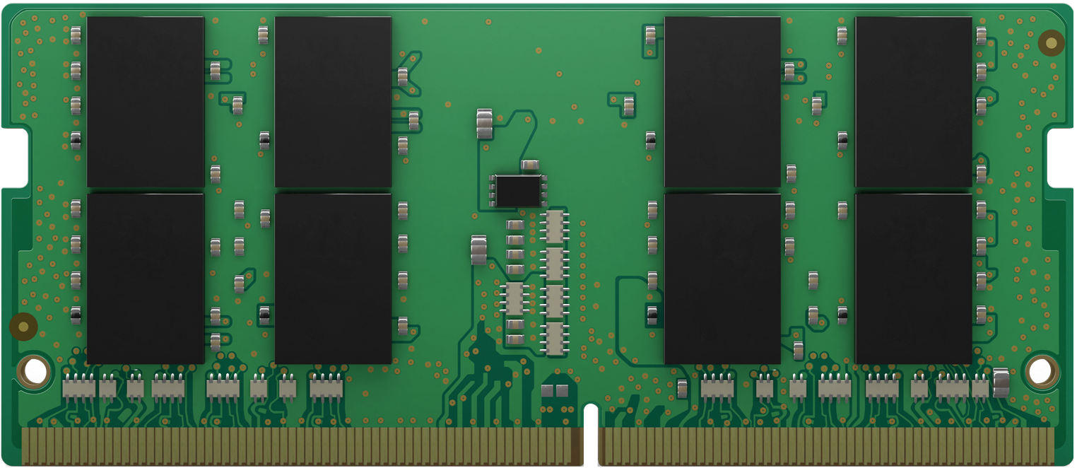 8GB RAM DDR4 pro notebooky (PC4-19200)