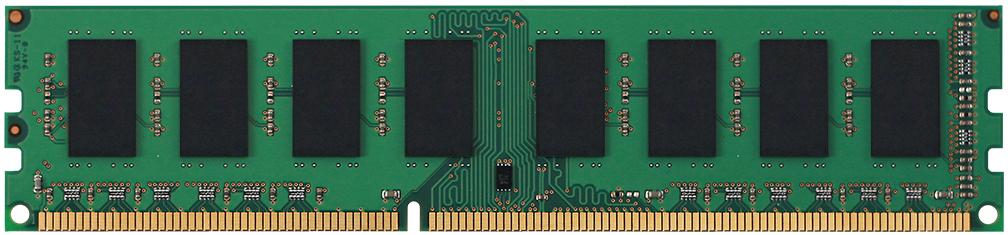 POČÍTÁRNA 16GB RAM DDR4 pro stolní počítač (PC4-17000)