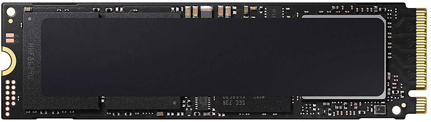 512GB SSD / M.2 2280 / PCIe NVMe