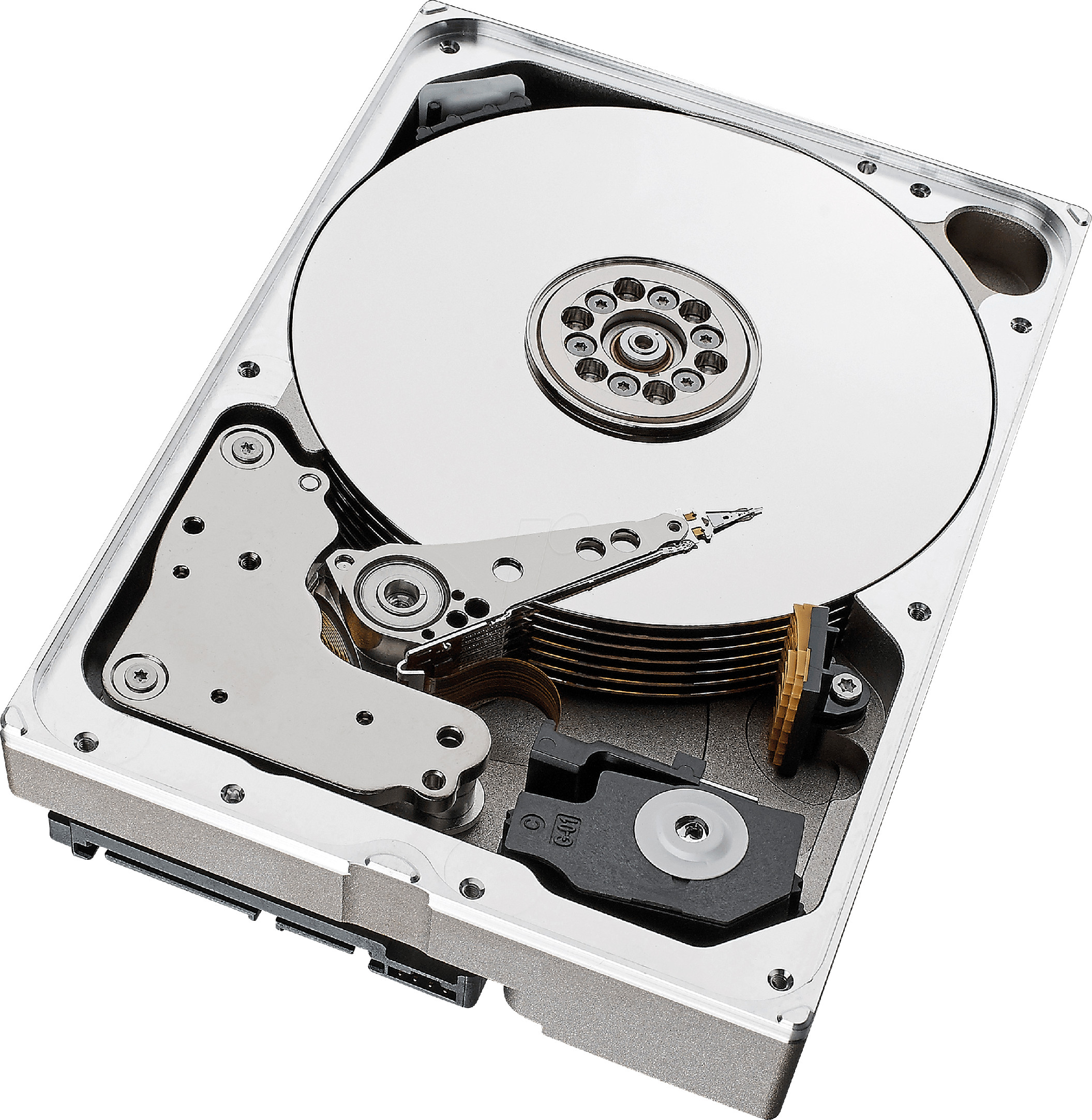 500GB HDD / 3,5" / SATA / SATA 6Gb/s