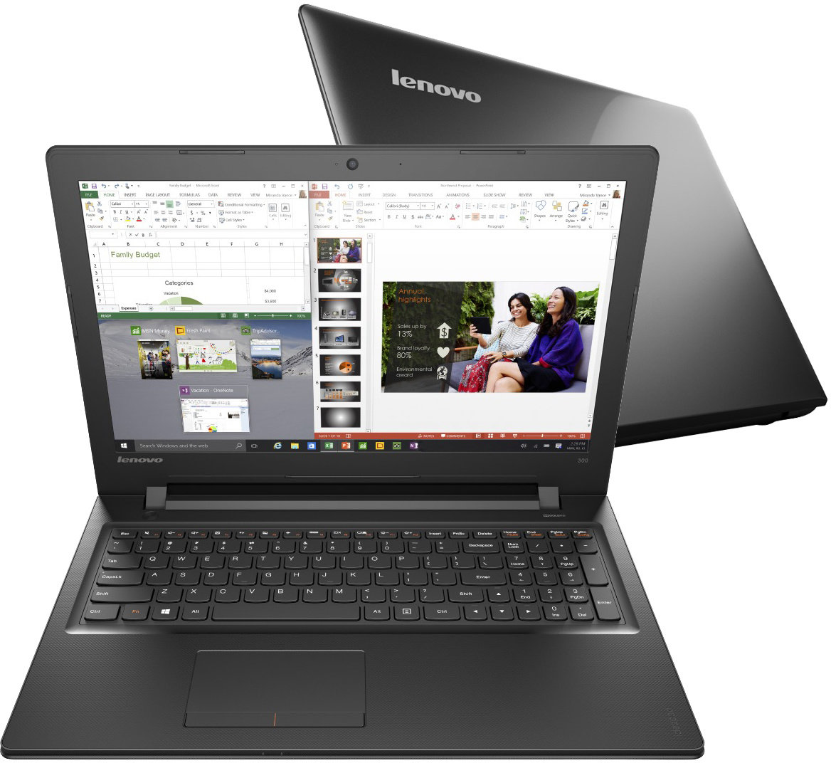 Lenovo IdeaPad 300-15ISK
