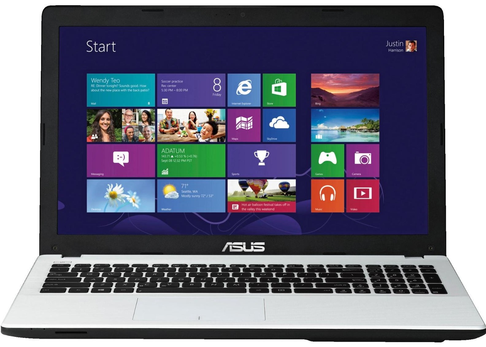 Asus X451MA-VX299H