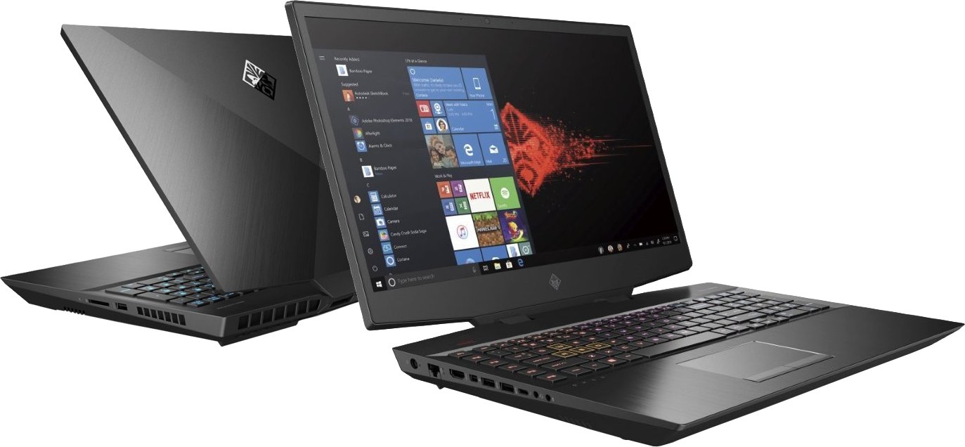 Hp Omen 17-cb0008ng