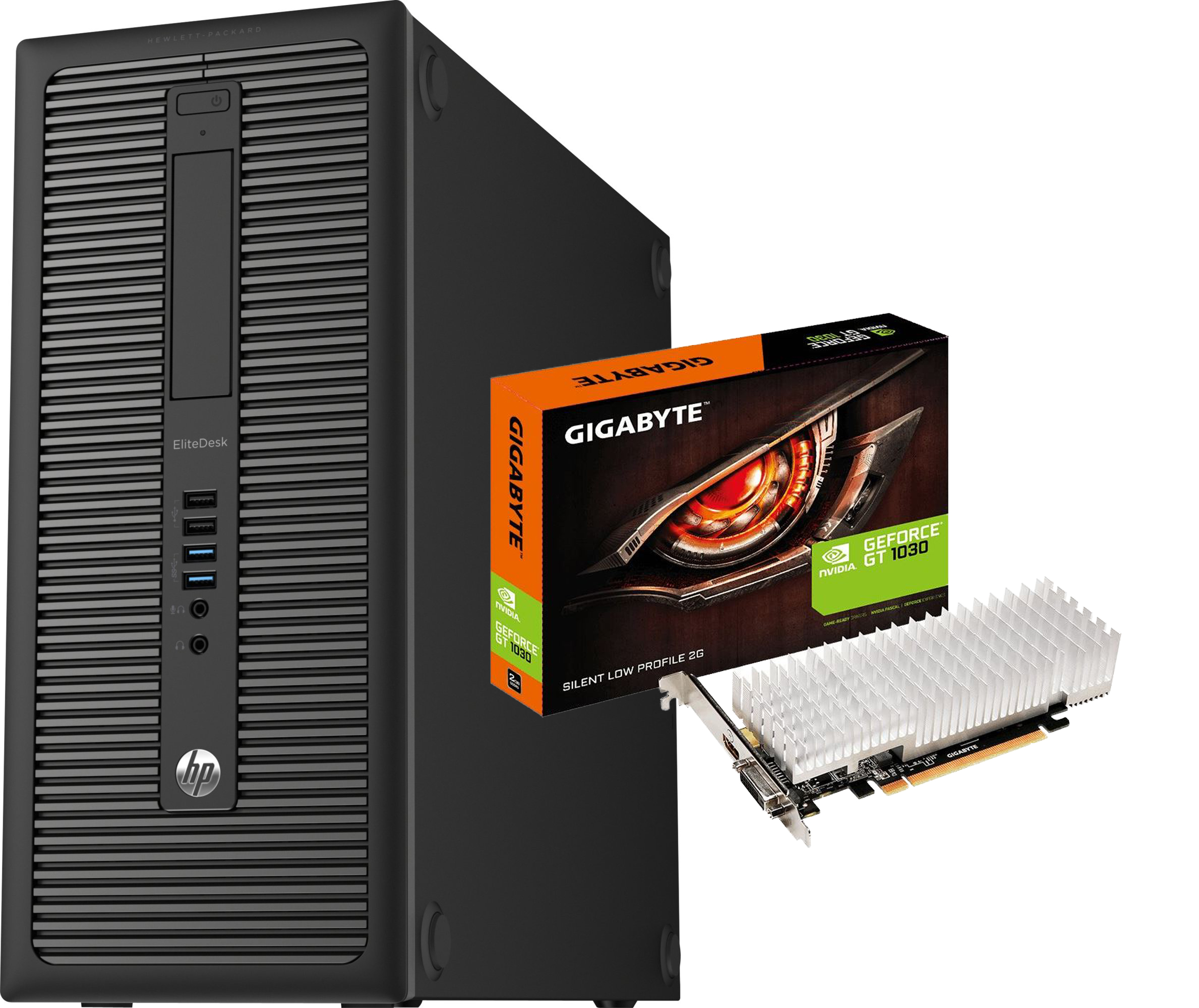 HP EliteDesk 800 G1 TWR