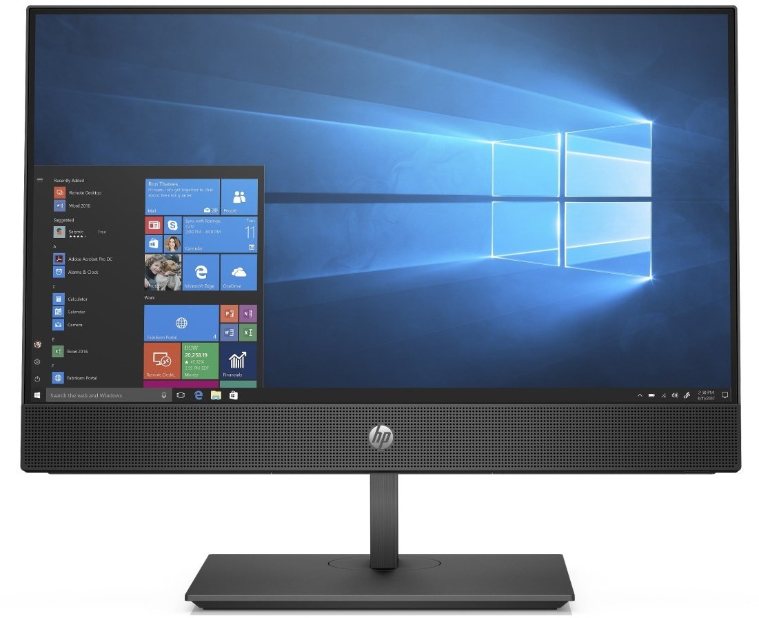 HP ProOne 600 G4 AiO