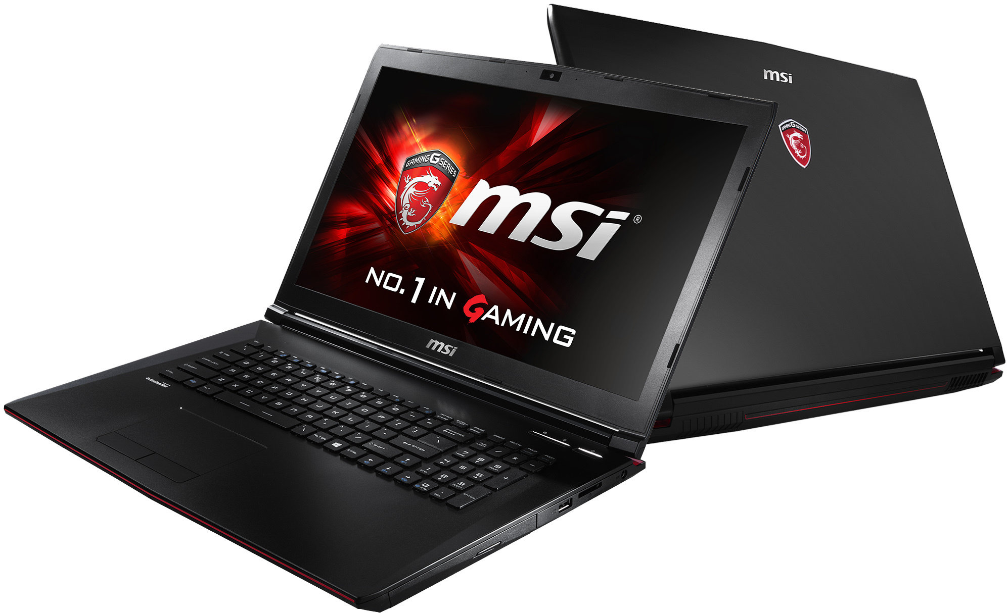 MSI GP72MVR Leopard Pro 7RFX-638FR