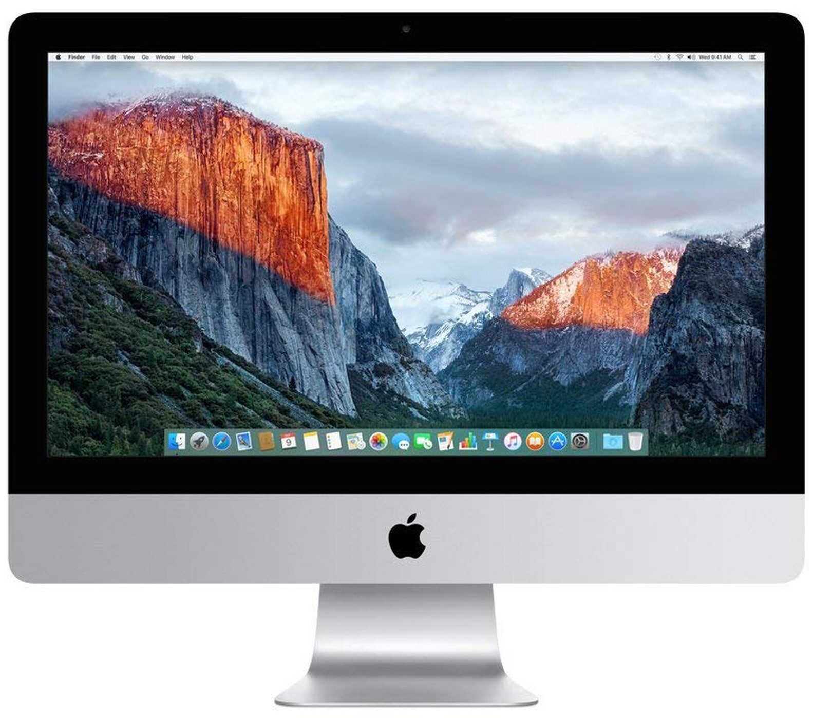 Apple iMac 21,5" (A1418)