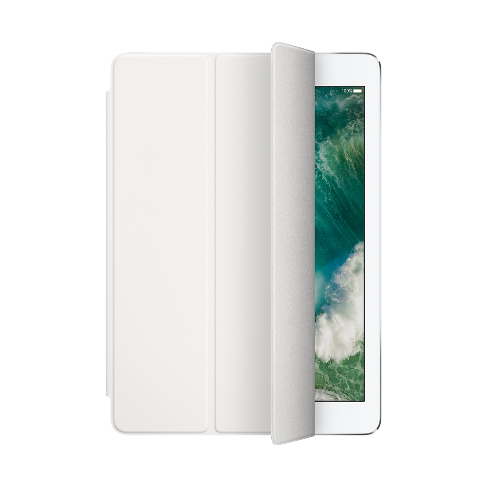 Ochranné pouzdro pro Apple iPad 6 a 7 gen. - Bílé